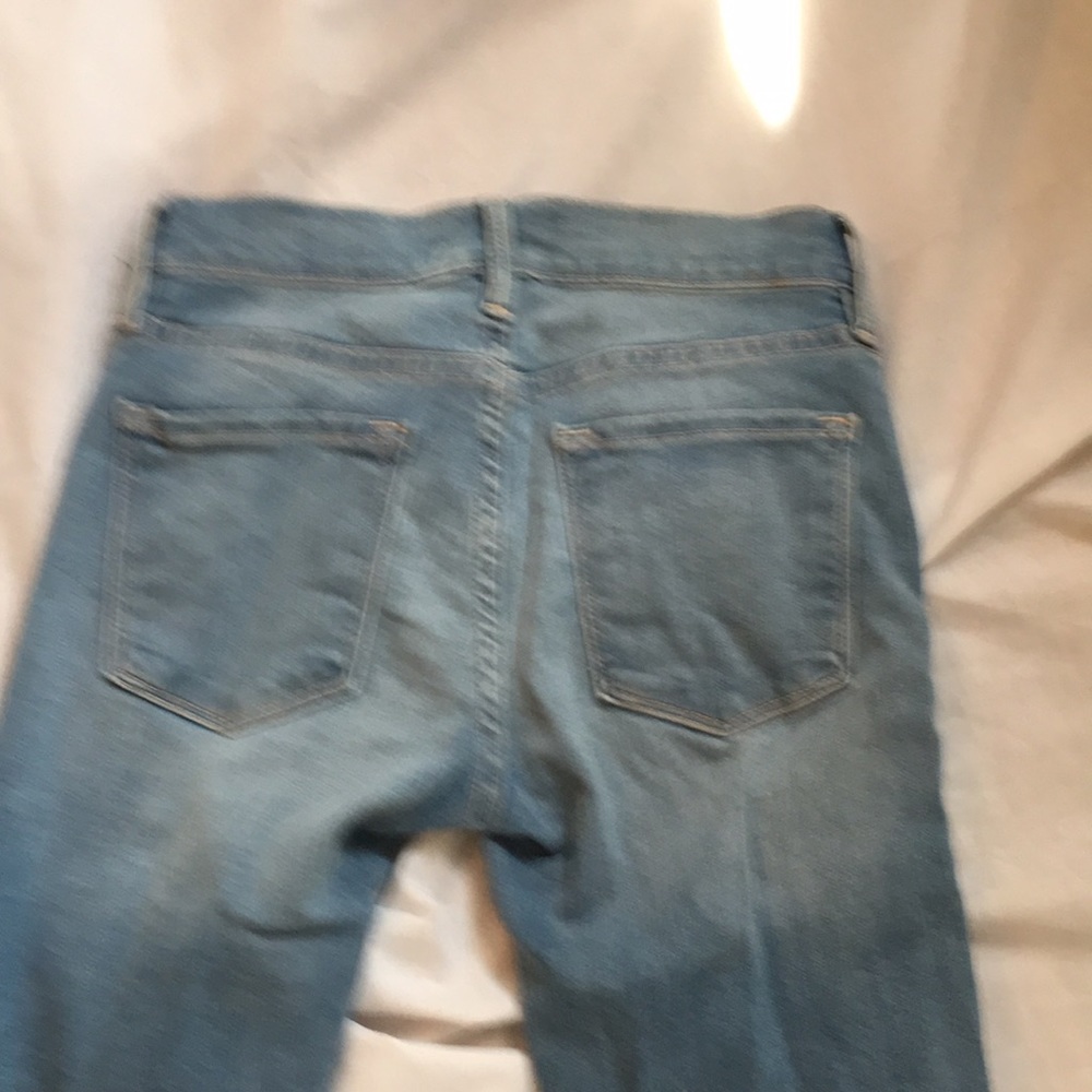 FRAME. Le skinny de Jeanne - Picture 7 of 8